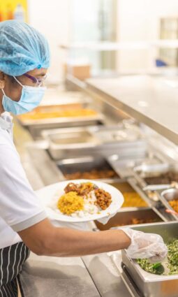Commercial catering | Industrial catering |Factory catering in Sri Lanka| Mass catering